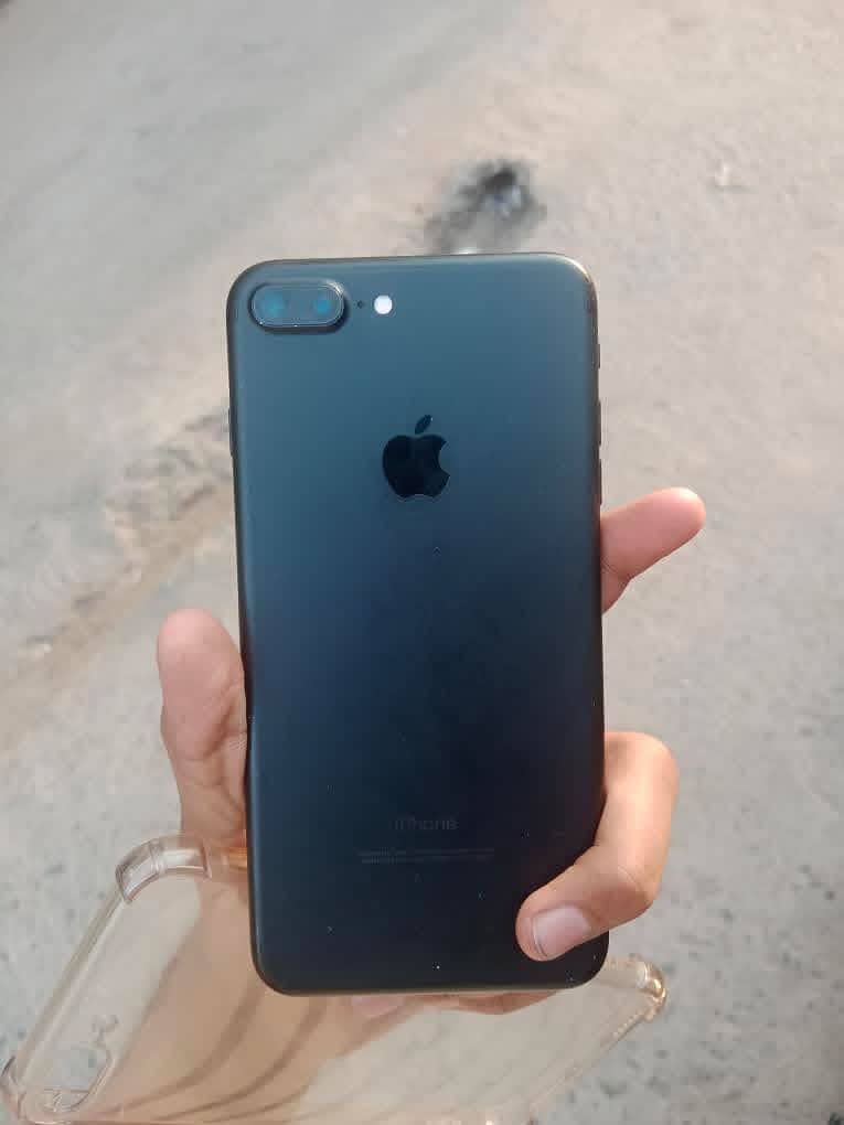 iPhone 7 plus 128gb non Pta 10/9 1
