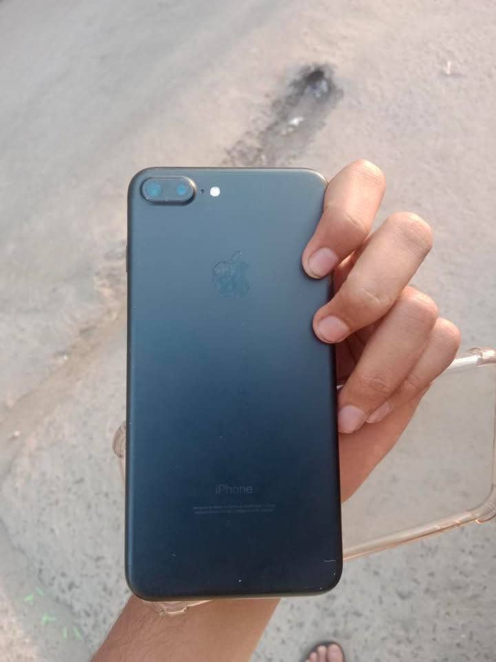iPhone 7 plus 128gb non Pta 10/9 5