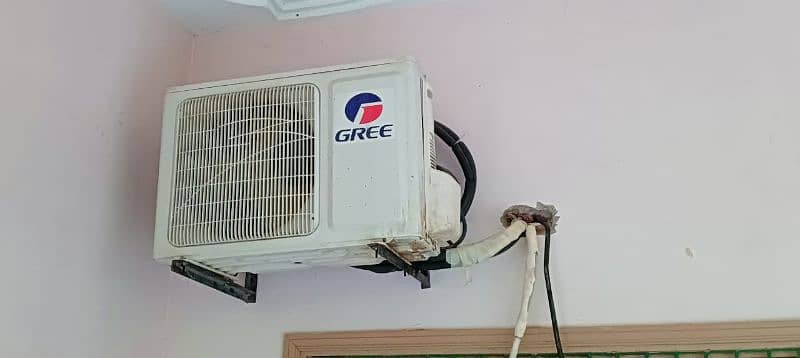 Gree 1.5 Ton Non-Inverter AC Model: GS-18CZ7 1