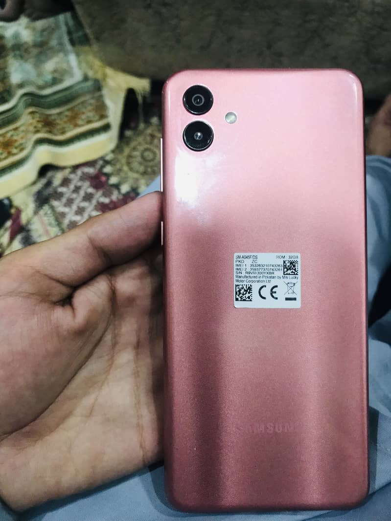 Samsung A04 1