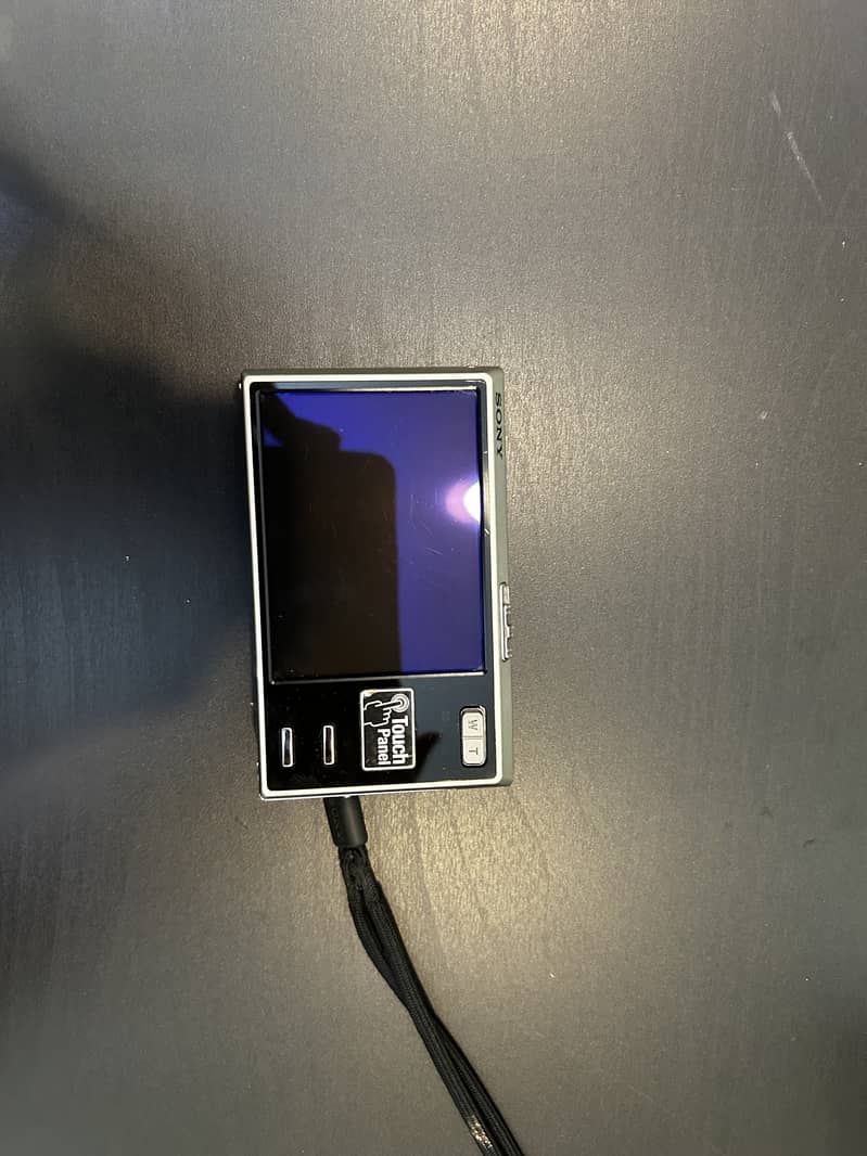Sony DSC-T30 Digital Camera — Affordable Canon G7X Dupe 7