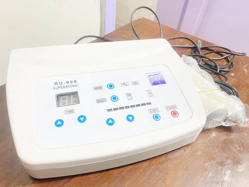 Therapeutic Ultrasound Machine 0