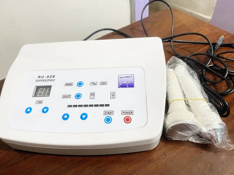 Therapeutic Ultrasound Machine 1