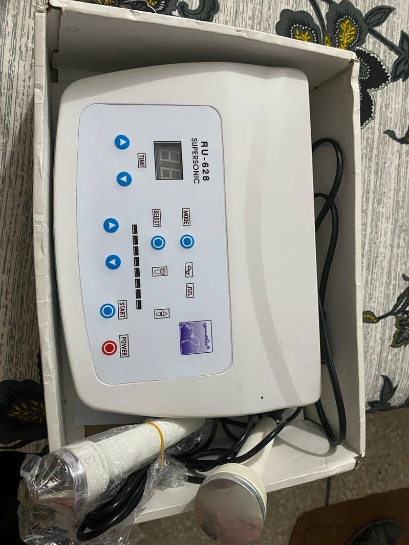Therapeutic Ultrasound Machine 2