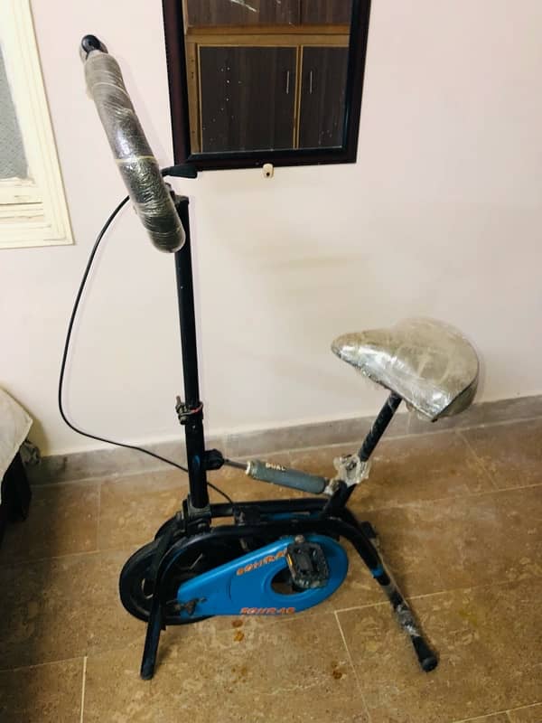Fitness cycle for sale 0