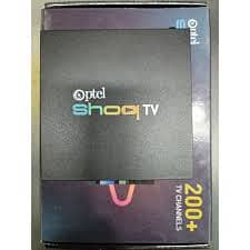 Shoq tv with Apps 0