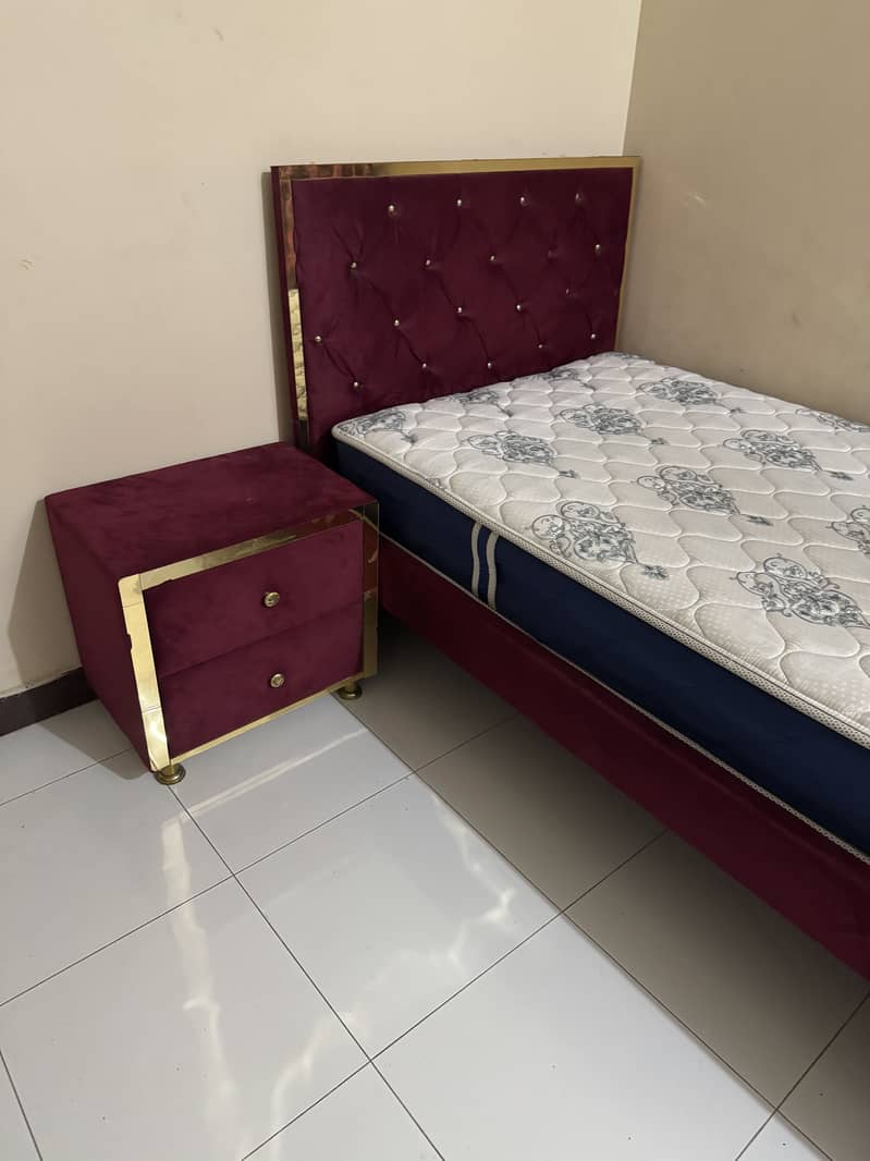 Single bed,king bed,sofa,chair, table, dining table, 3