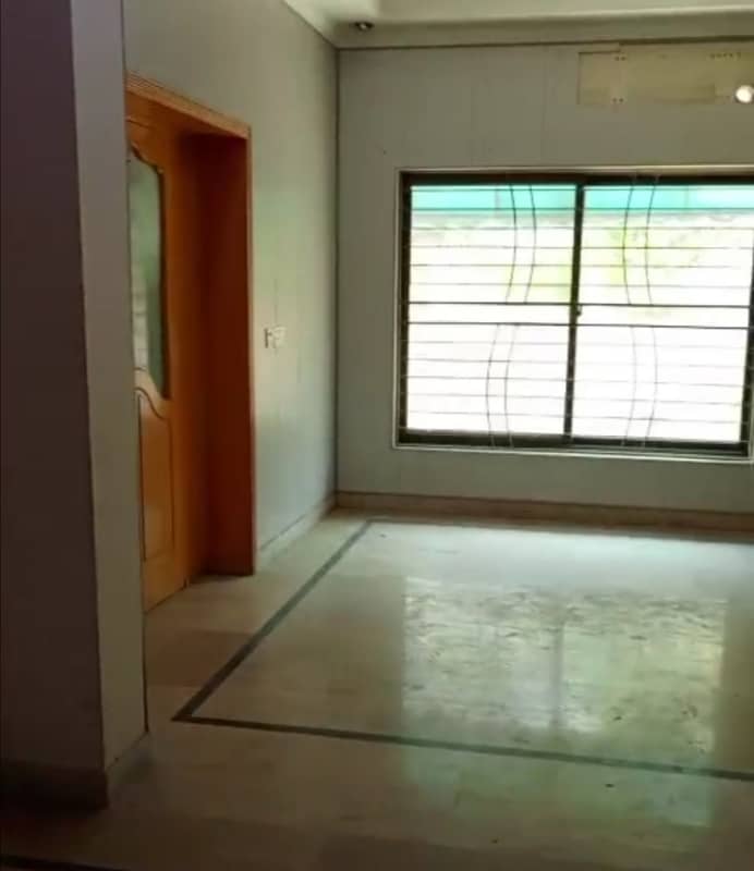 Spacious House Is Available In Wapda Town For sale 1