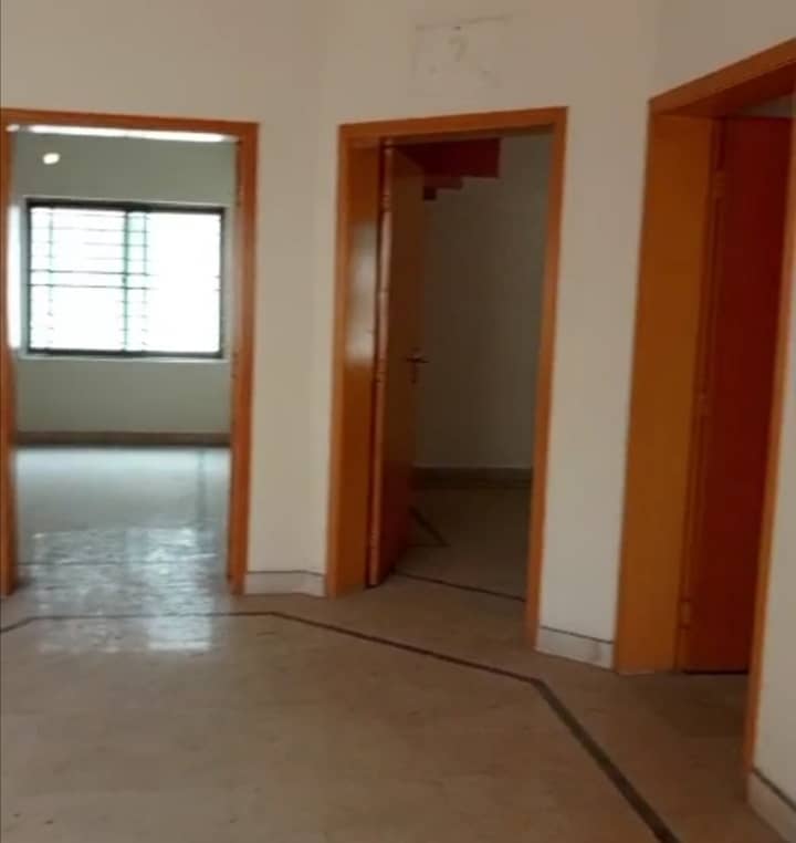 Spacious House Is Available In Wapda Town For sale 2