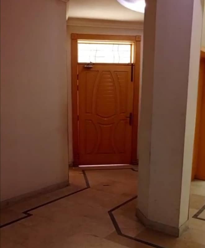 Spacious House Is Available In Wapda Town For sale 3