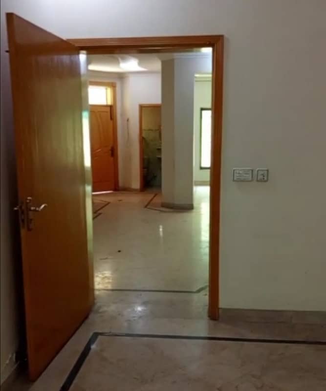Spacious House Is Available In Wapda Town For sale 11