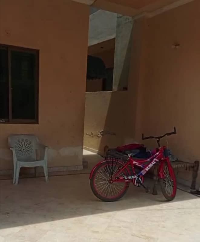 Spacious House Is Available In Wapda Town For sale 21