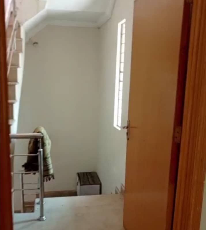 Spacious House Is Available In Wapda Town For sale 27