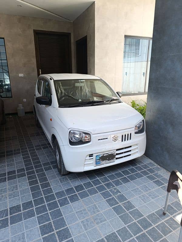 Suzuki Alto VXR AGS 2024 0