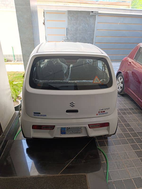 Suzuki Alto VXR AGS 2024 2