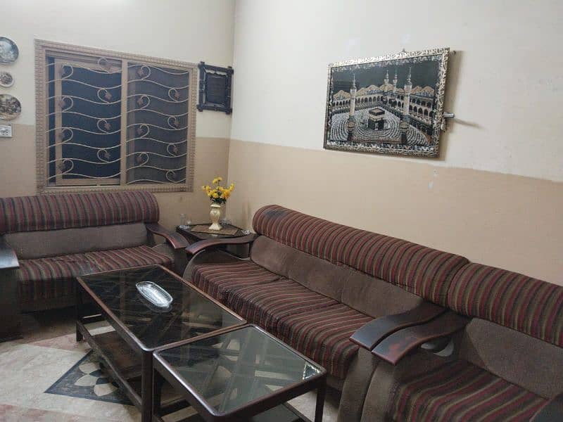 6 Seater Sofa Set 0