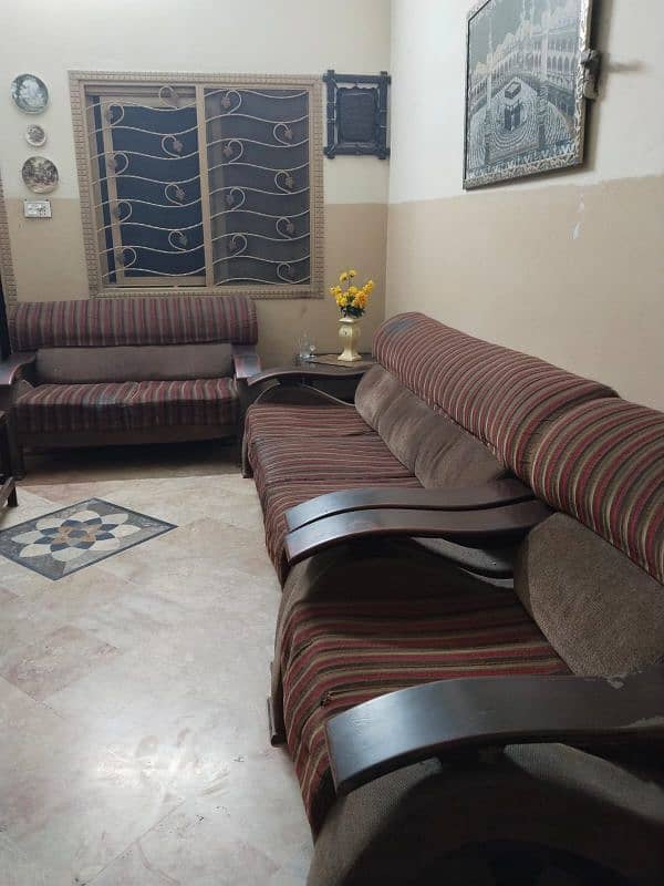 6 Seater Sofa Set 1