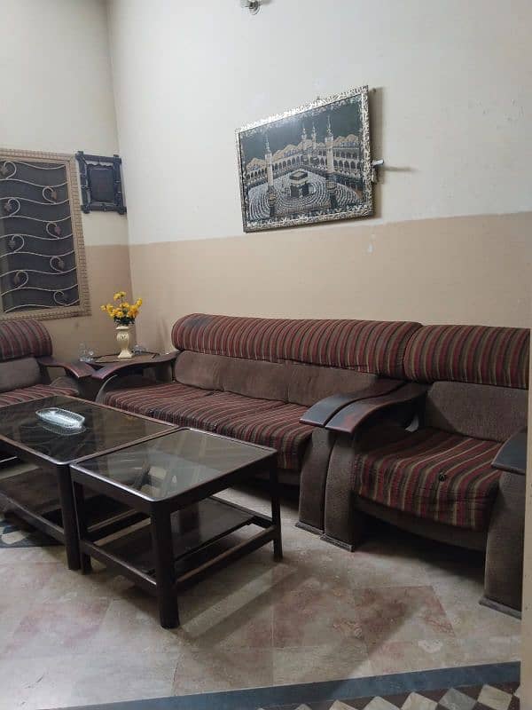 6 Seater Sofa Set 2