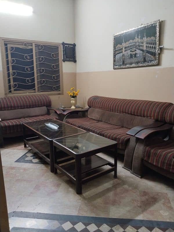 6 Seater Sofa Set 3