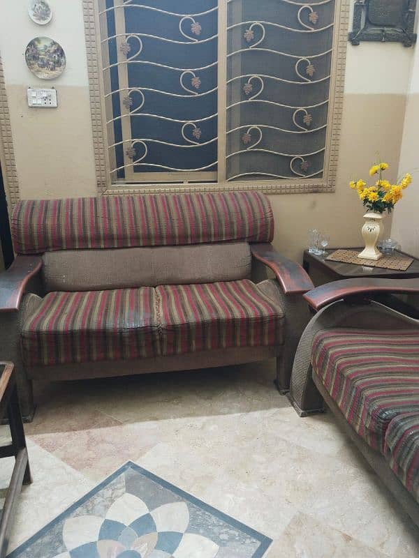 6 Seater Sofa Set 4