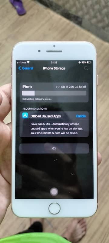 iphone 8plus approved 256 1