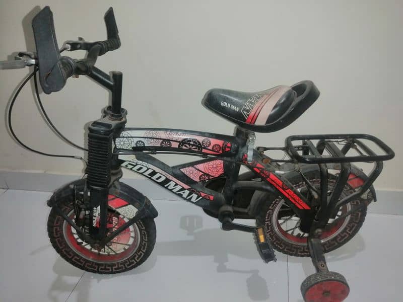 Kids bicycle 6 years old 0