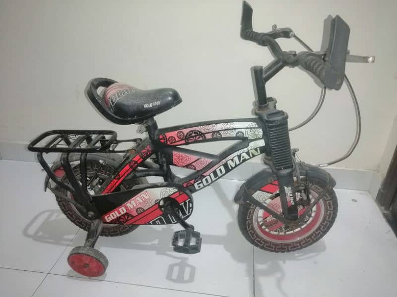 Kids bicycle 6 years old 1