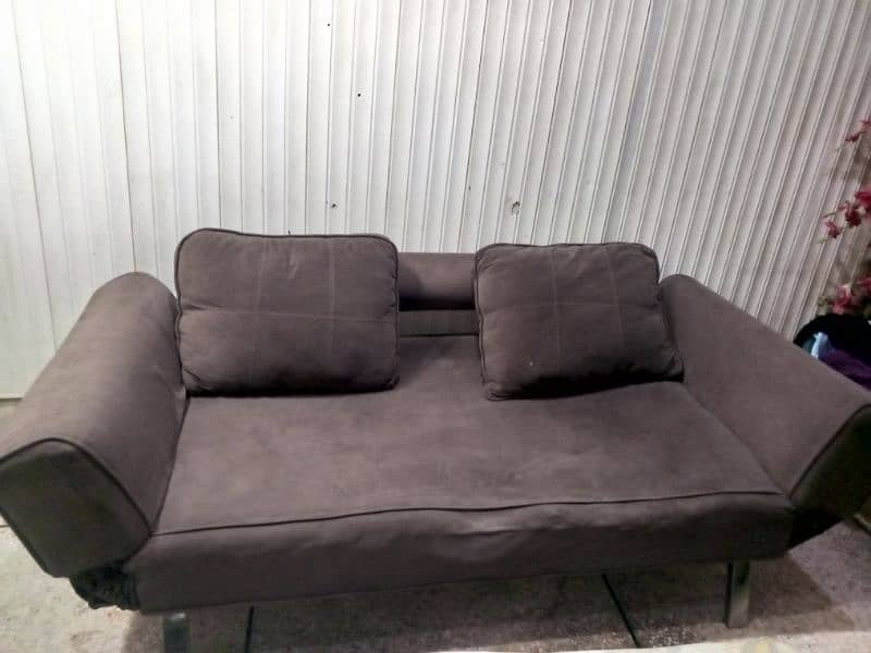 sofa with bed 0
