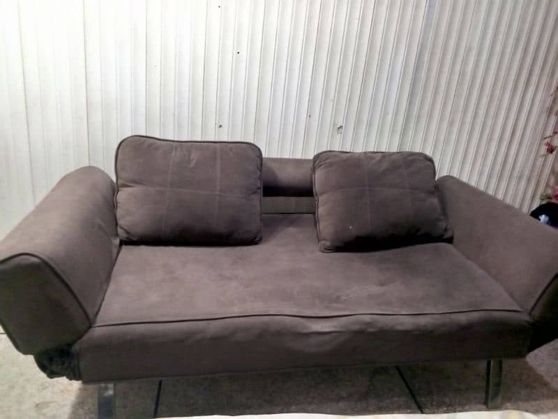 sofa with bed 1