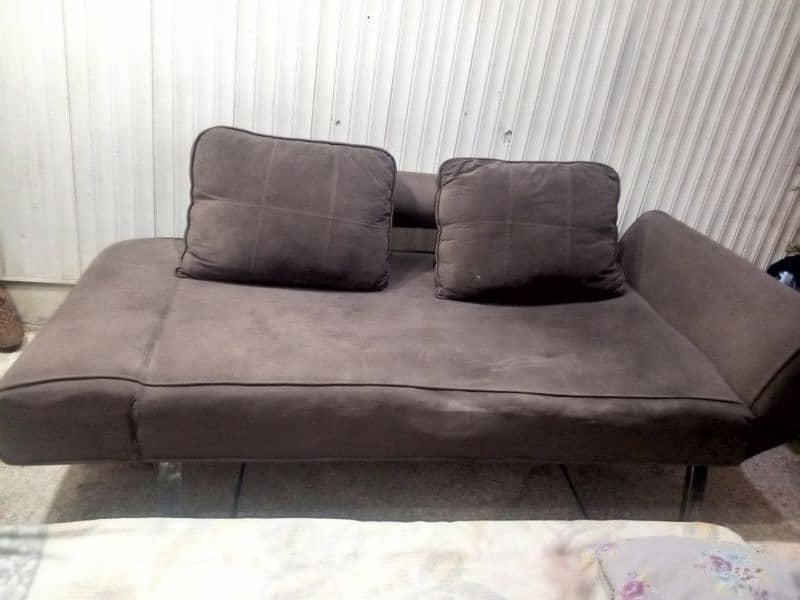 sofa with bed 2