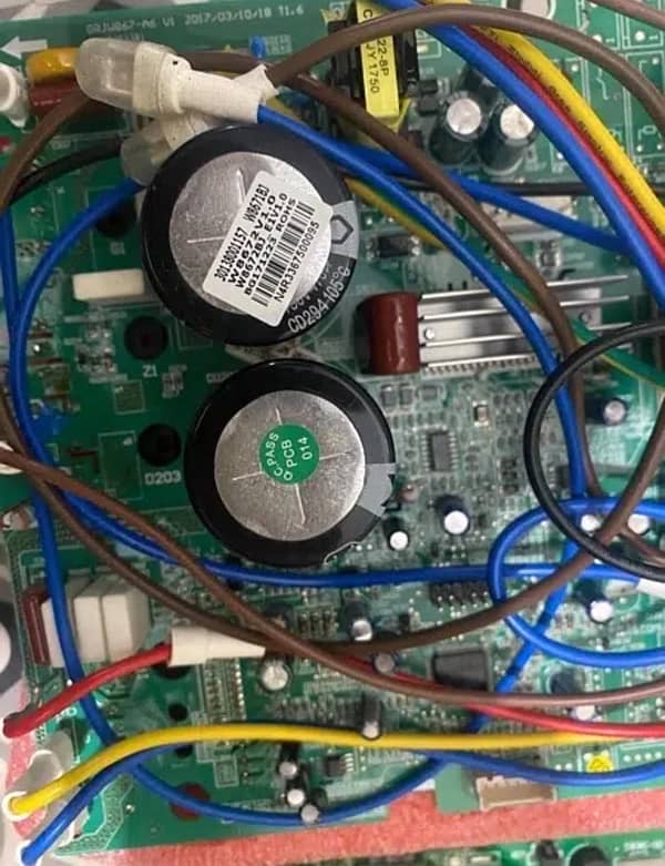gree inverter Card 0