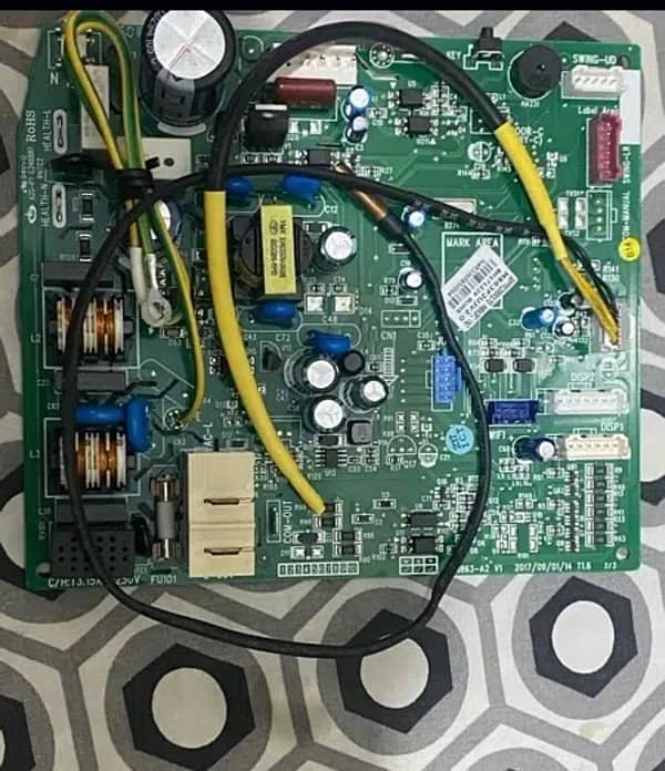 gree inverter Card 1