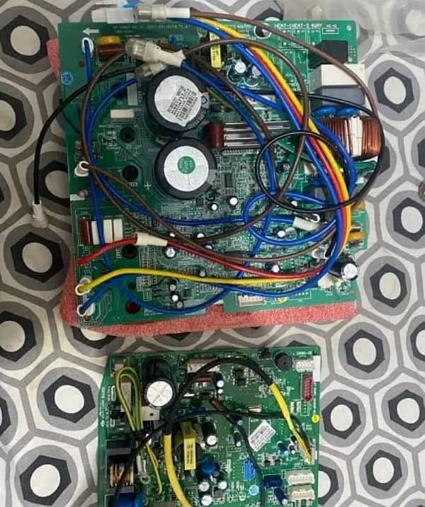 gree inverter Card 2