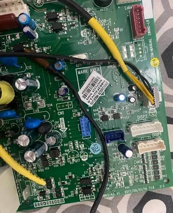 gree inverter Card 4