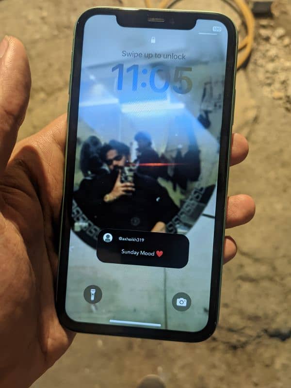 iPhone 11 64gb non PTA FU 0