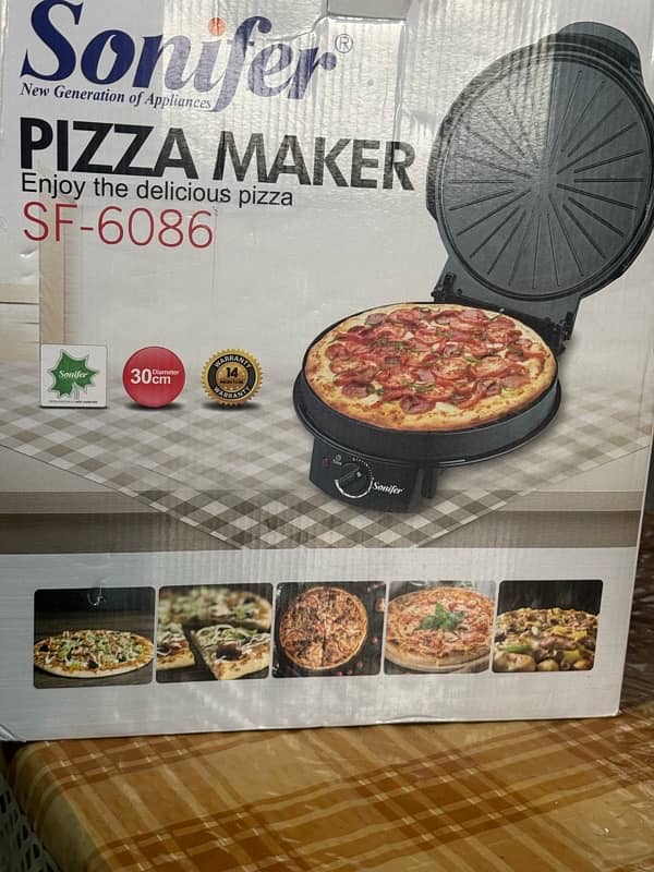 pizza maker 0