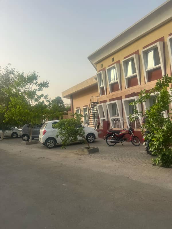 "2 Kanal Investor Rate Plot for Sale at Hot Location in IEP Town, Block E-1 4