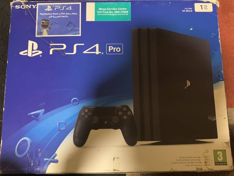 PS4 PRO 0