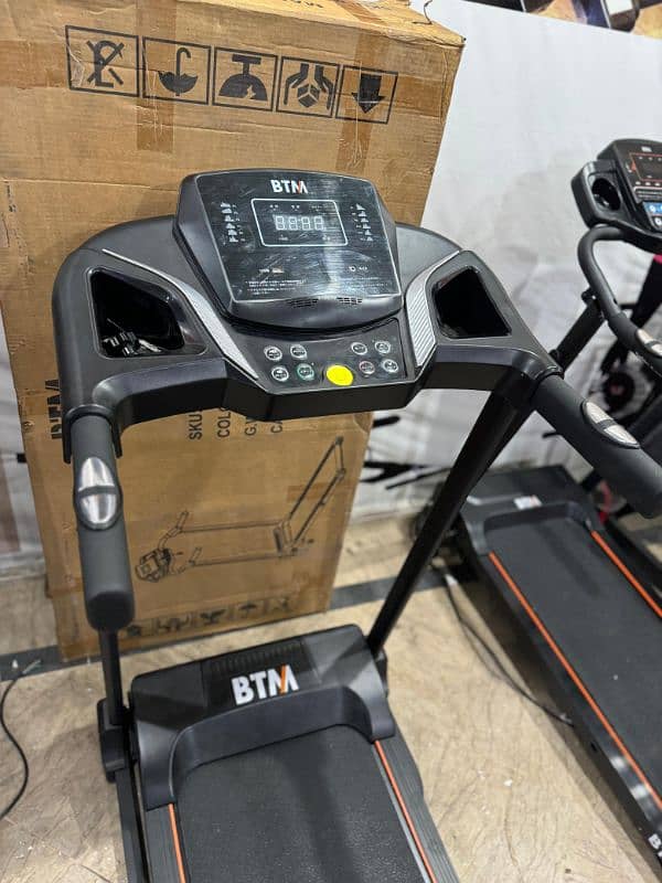 IMPORTED TREADMILLS / HOMEGYM / ELLIPTICAL / EXERCISE BIKE / SPIN BIKE 0