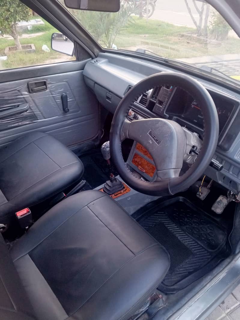 Suzuki Mehran VX 2011 0