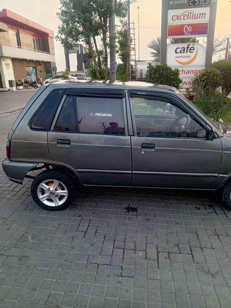 Suzuki Mehran VX 2011 2
