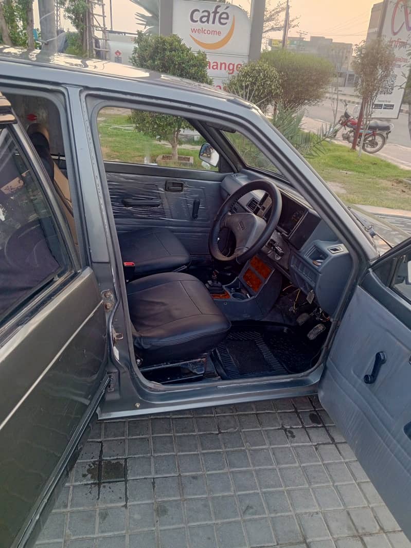 Suzuki Mehran VX 2011 3