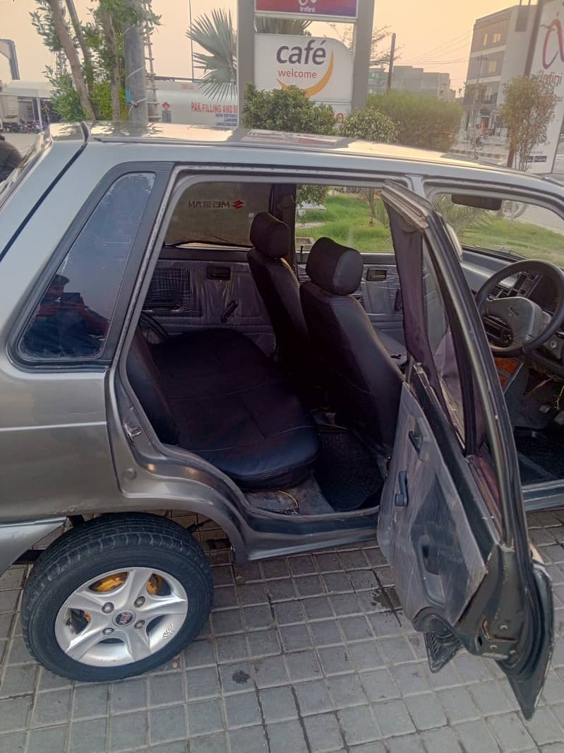 Suzuki Mehran VX 2011 4