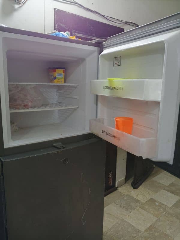 Haier refrigerator 2