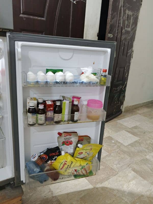 Haier refrigerator 5