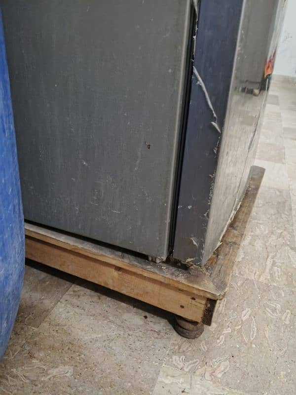 Haier refrigerator 10