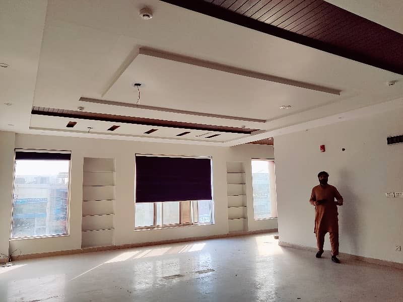 4 Marla 2nd Floor Available For Rent In Hot Location Of DHA Phase 1 Block K 15