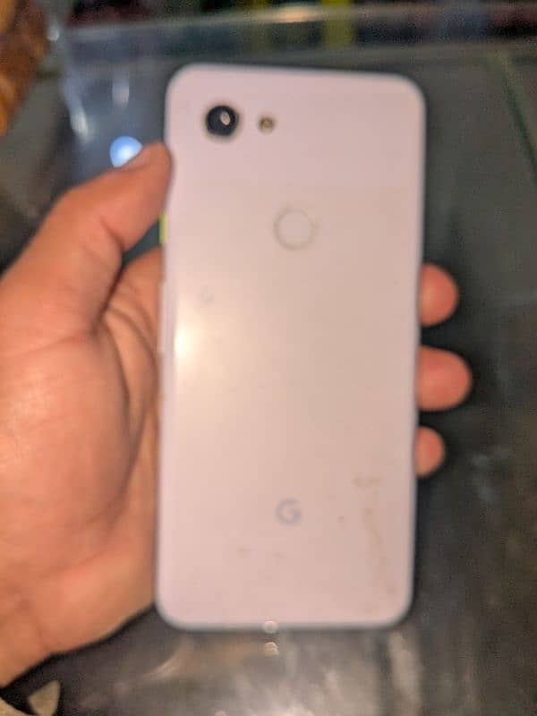 Google pixel 3a 2