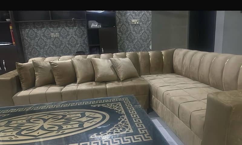 full large size branded new l shape corner sofas 0