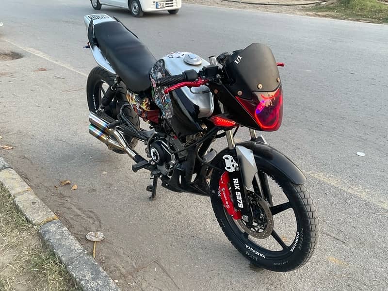 yamaha ybr125 g 13